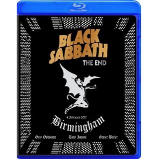 Black Sabbath - The End Blu-Ray